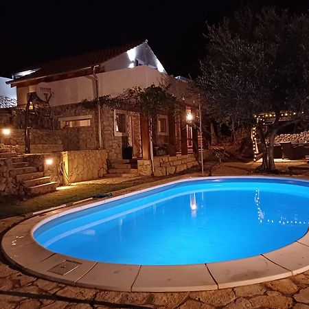 فيلا Holiday House Pulina بونات المظهر الخارجي الصورة