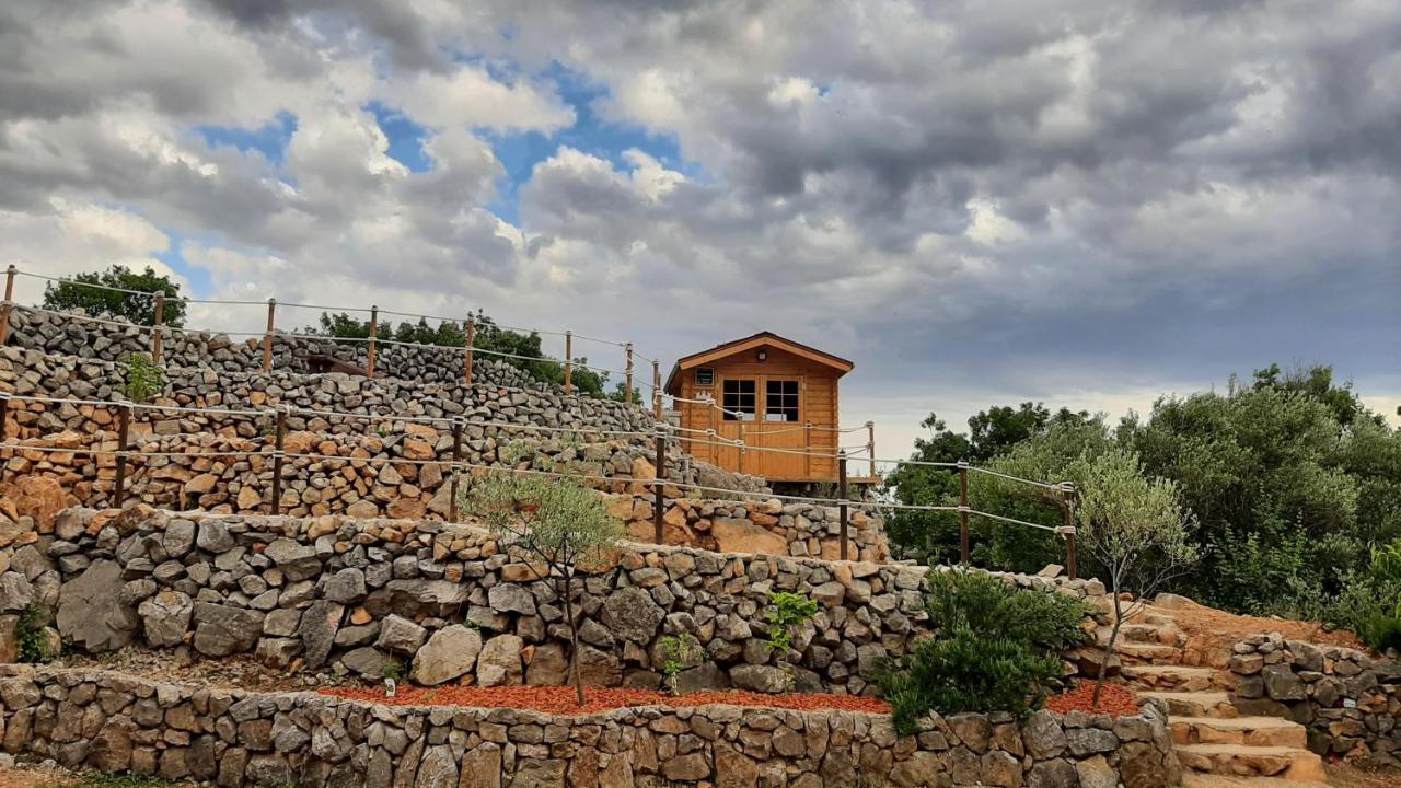 Holiday House Pulina بونات المظهر الخارجي الصورة