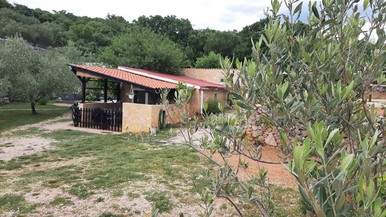 Holiday House Pulina بونات المظهر الخارجي الصورة