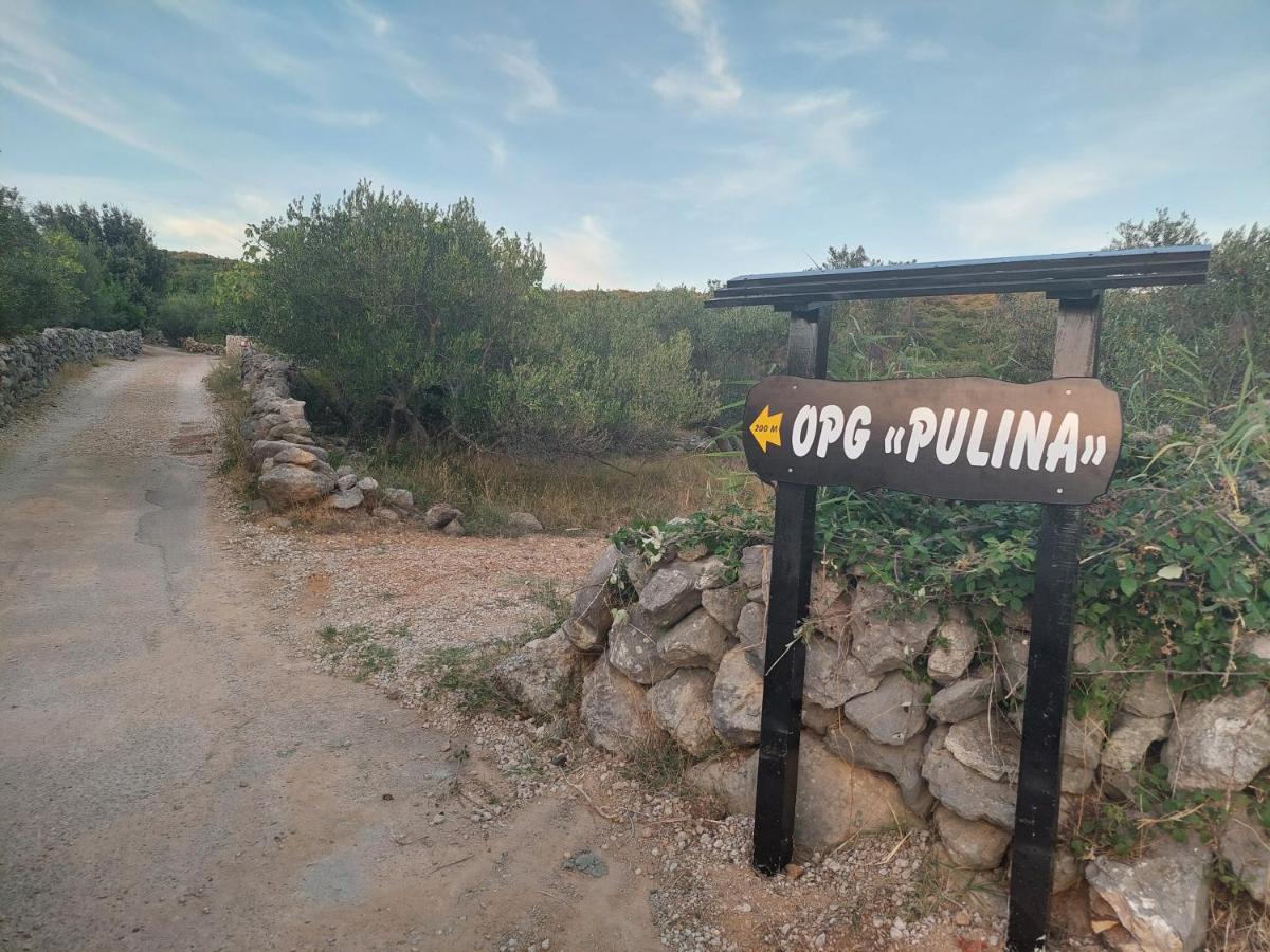 Holiday House Pulina بونات المظهر الخارجي الصورة