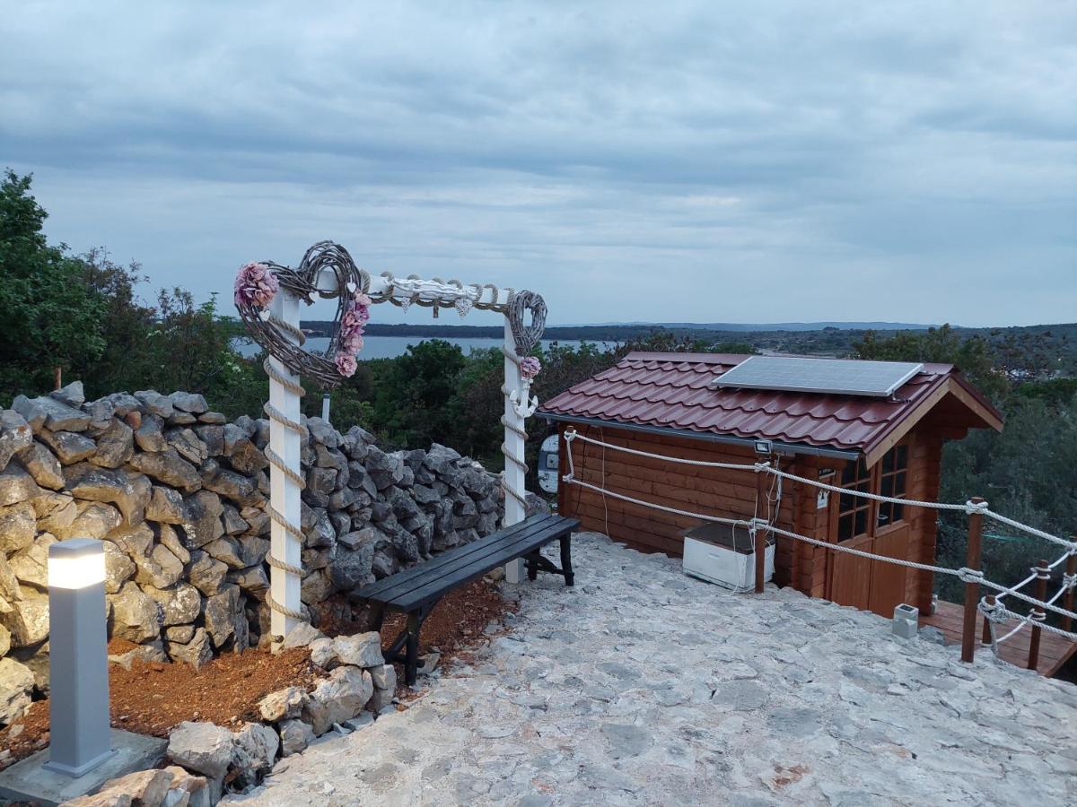 Holiday House Pulina بونات المظهر الخارجي الصورة