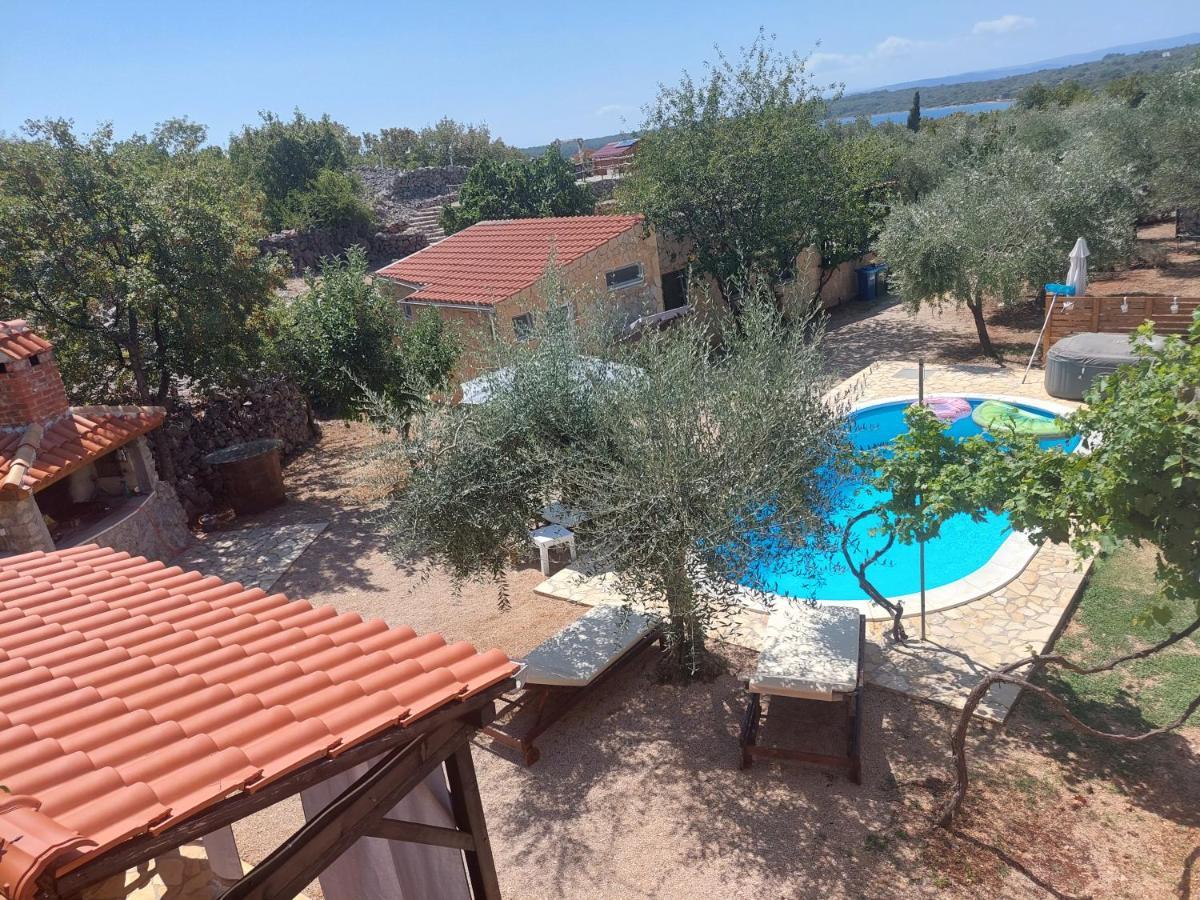Holiday House Pulina بونات المظهر الخارجي الصورة