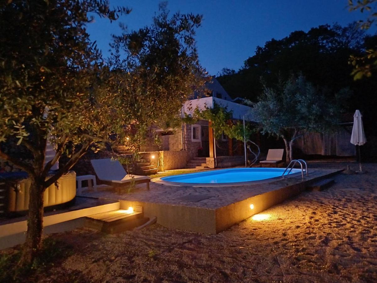 Holiday House Pulina بونات المظهر الخارجي الصورة