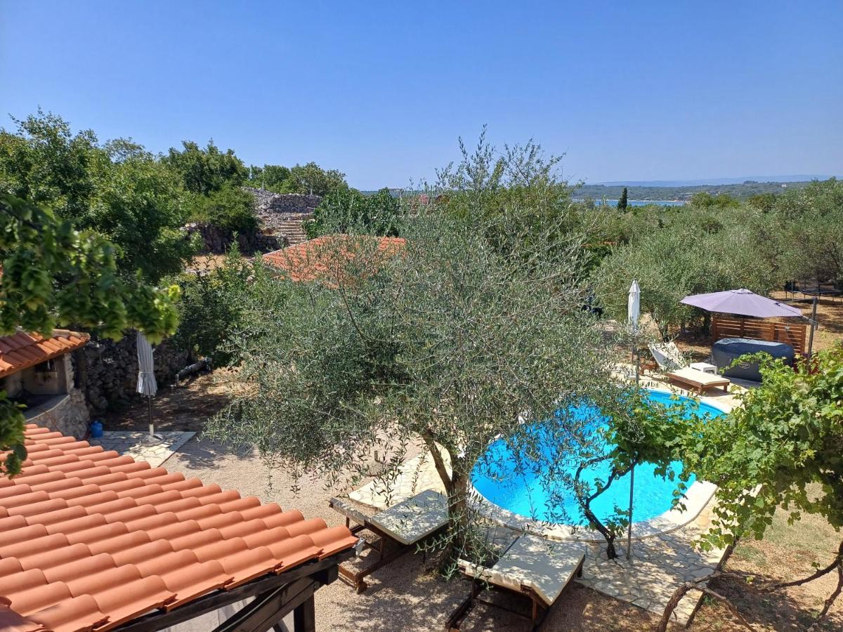 Holiday House Pulina بونات المظهر الخارجي الصورة