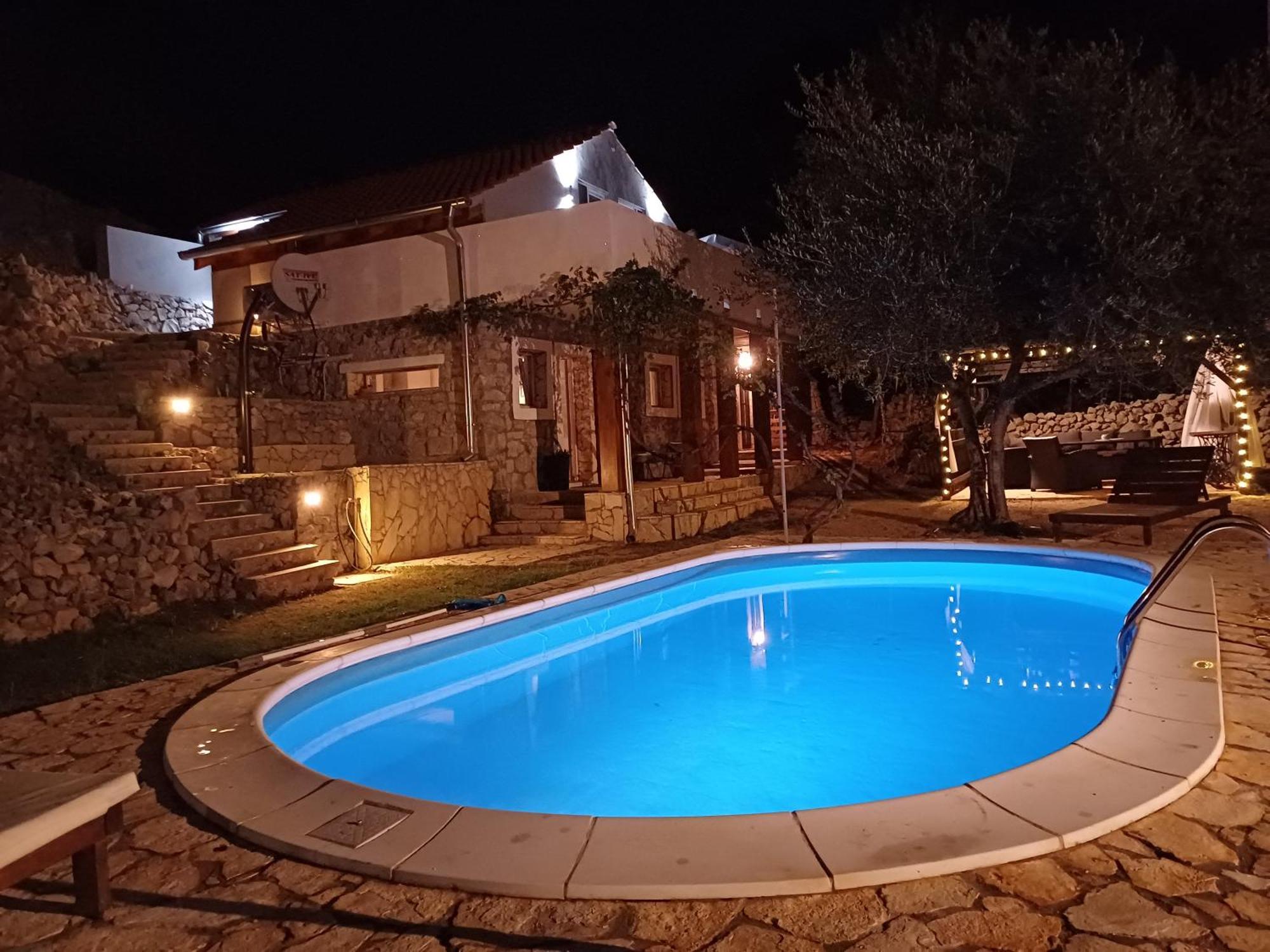 Holiday House Pulina بونات المظهر الخارجي الصورة