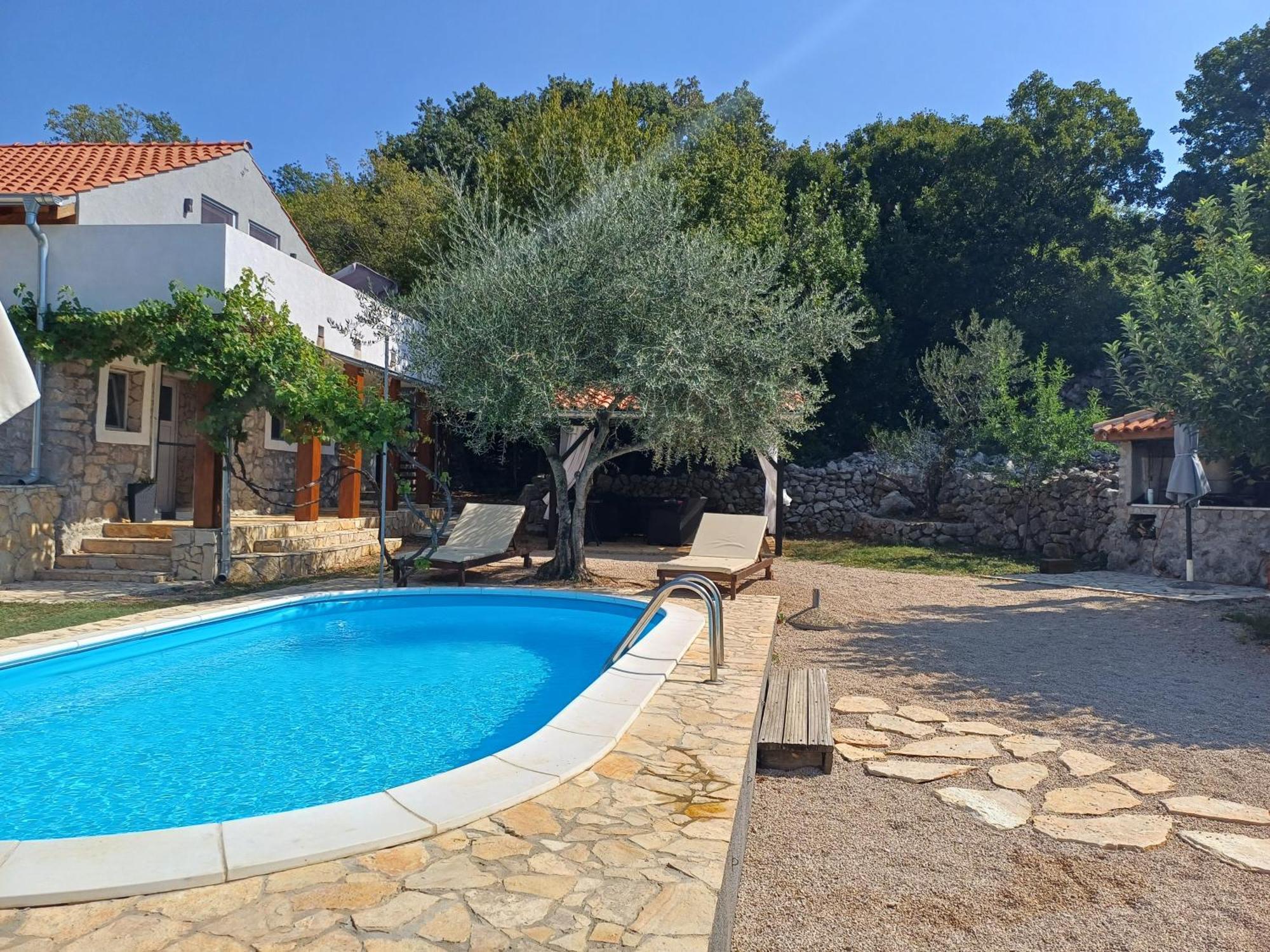 Holiday House Pulina بونات المظهر الخارجي الصورة