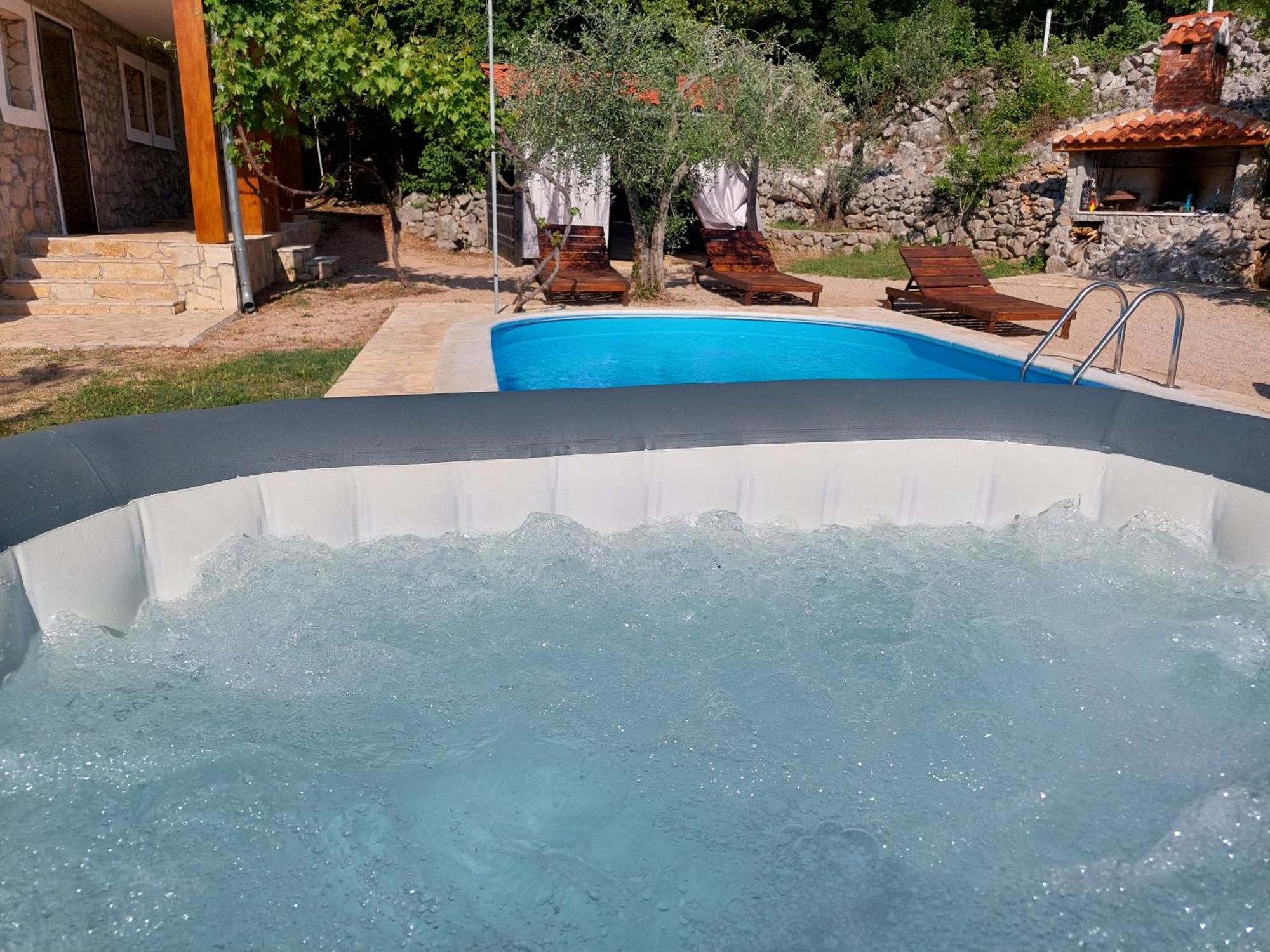 Holiday House Pulina بونات المظهر الخارجي الصورة