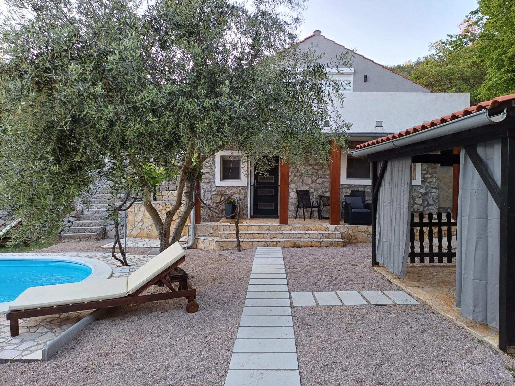 Holiday House Pulina بونات المظهر الخارجي الصورة