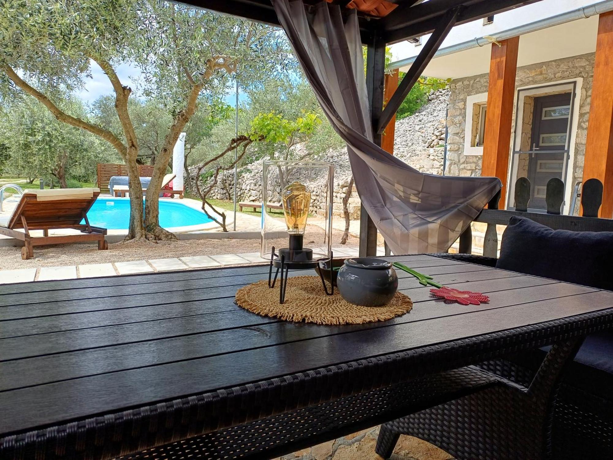 فيلا Holiday House Pulina بونات المظهر الخارجي الصورة