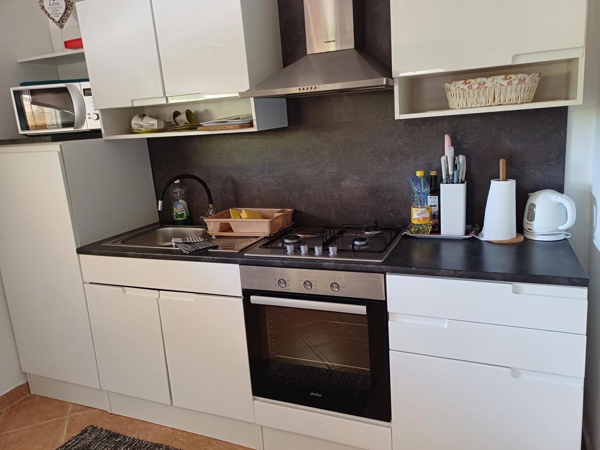 Holiday House Pulina بونات المظهر الخارجي الصورة